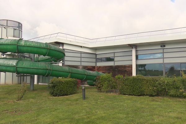 Projet piscine d'Estrée Saint-Denis